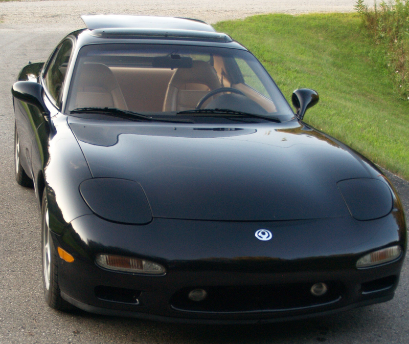 Illustration for article titled 1993 RX-7